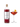 Saargroni Bottled Cocktail – Flasche und Coupe, Studio