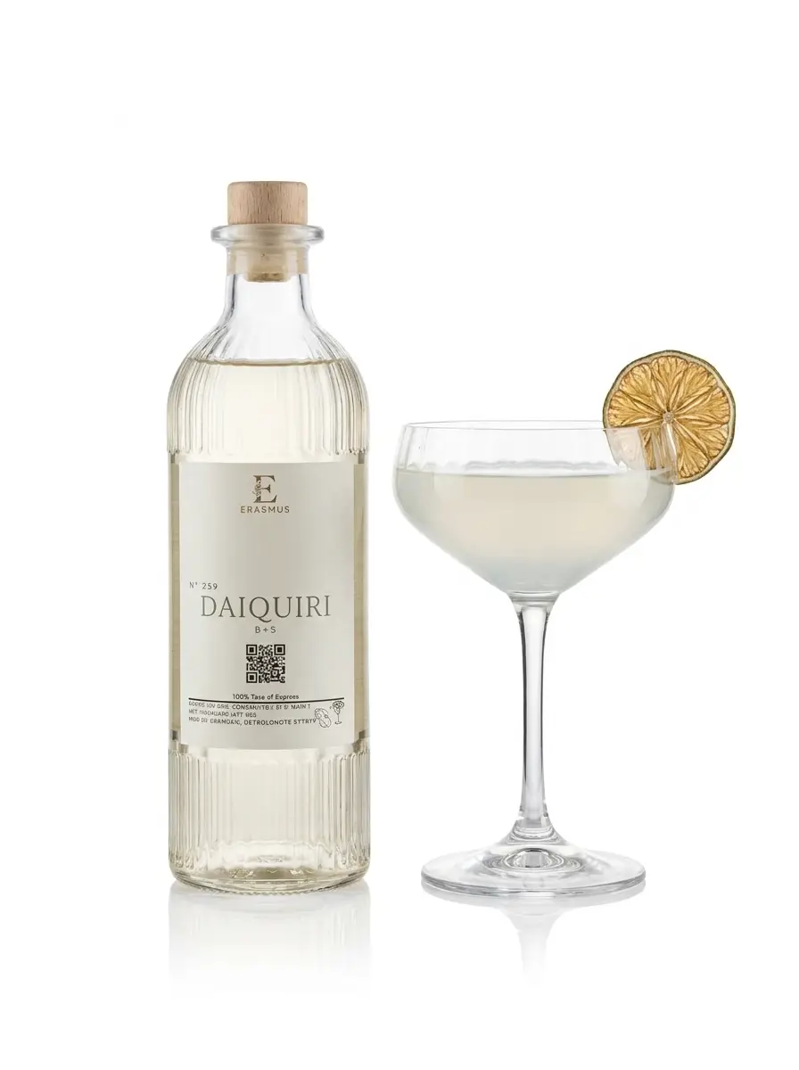 Daiquiri – Limetten im Sonnenlicht