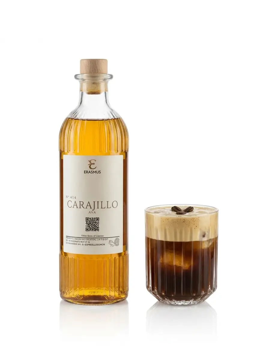 Carajillo – Kaffeebohnen im Sonnenlicht