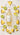 Klara Colada – editorisches Flatlay mit Ananas, Limetten und Eis