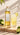 Caipi Spritz – frisches Limetten Mood-Setting im Sonnenlicht