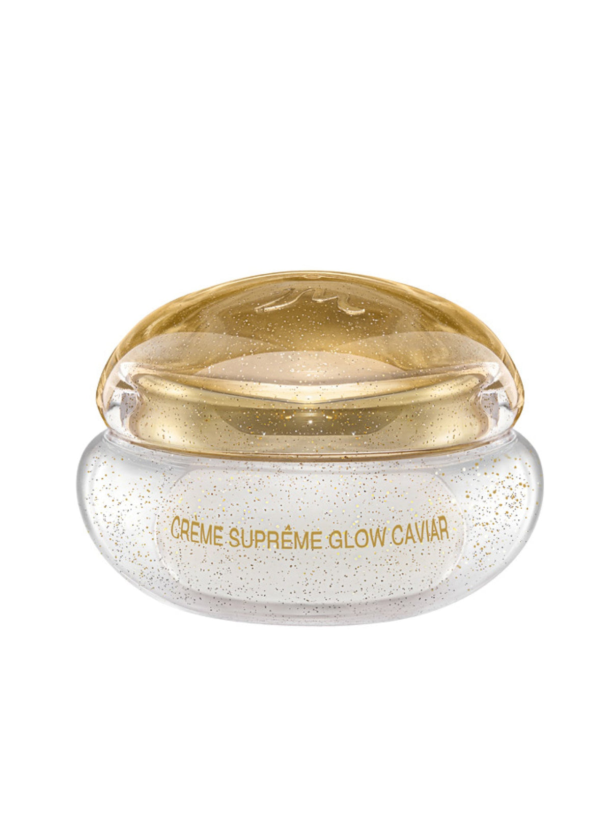 Ingrid Millet Crème Suprême Glow Caviar – Spa-Mood auf Leinen im Sonnenlicht