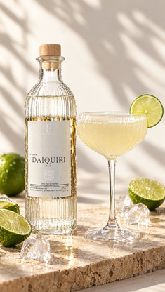 Daiquiri – Limetten im Sonnenlicht