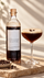 Espresso Martini – Kaffeebohnen im Sonnenlicht