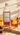 Old Fashioned – Orangen und Cocktailkirschen im Sonnenlicht