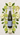 Frieden-Berg × Erasmus Sauvignon Blanc – Flatlay mit Limetten und grünen Äpfeln