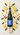 Befort × Erasmus Pinot Blanc Chardonnay – Flatlay mit Äpfeln und Zitronen