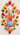 Weingut Stefan Müller × Erasmus Rosé – Flatlay mit Erdbeeren und Pfirsichen