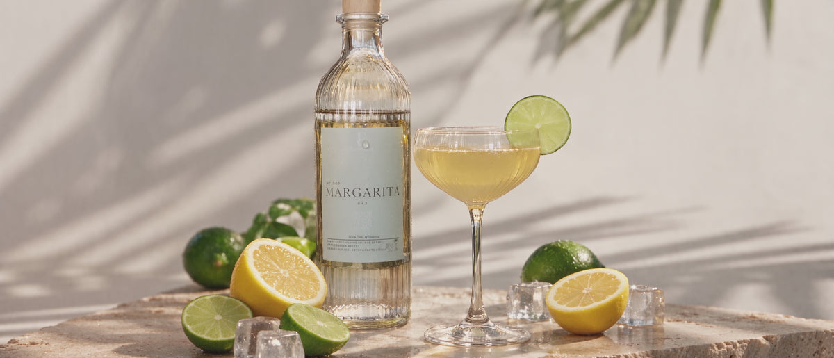 Erasmus Collection Bottled Cocktails – Mood-Video Margarita, Querformat