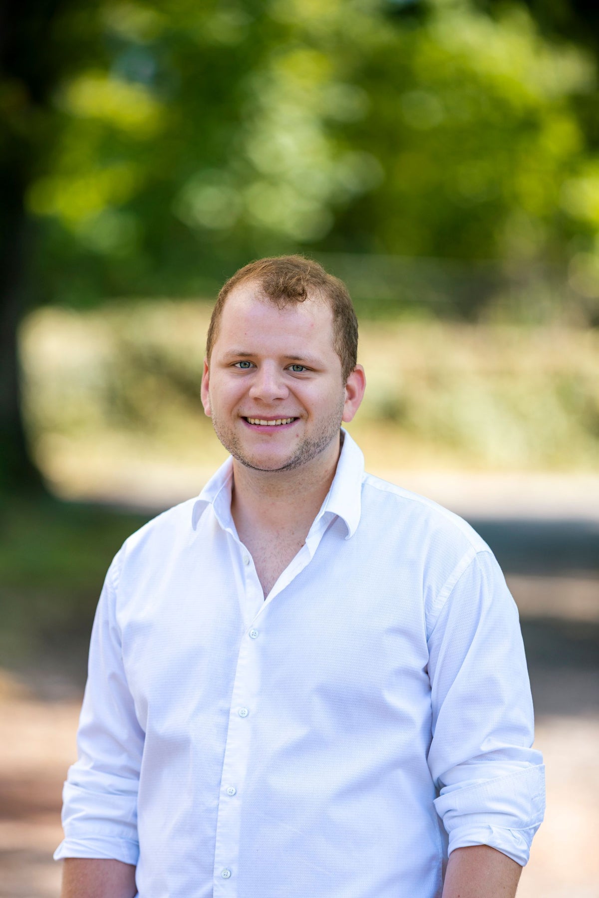 Küchenchef Axel Boesen vom Restaurant Dopamin
